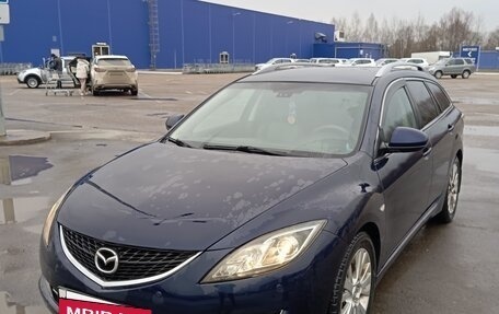Mazda 6, 2008 год, 900 000 рублей, 2 фотография