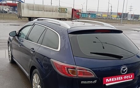 Mazda 6, 2008 год, 900 000 рублей, 4 фотография