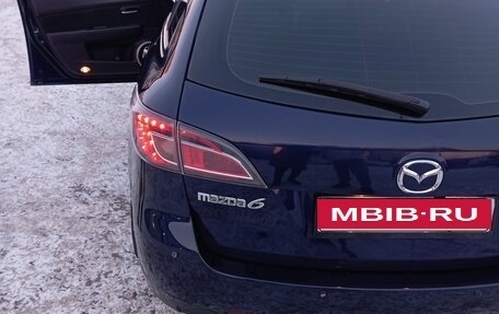 Mazda 6, 2008 год, 900 000 рублей, 11 фотография