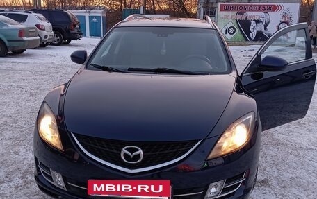 Mazda 6, 2008 год, 900 000 рублей, 13 фотография