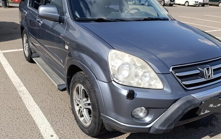 Honda CR-V II рестайлинг, 2005 год, 1 000 000 рублей, 2 фотография