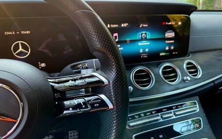 Mercedes-Benz E-Класс, 2020 год, 4 980 000 рублей, 16 фотография