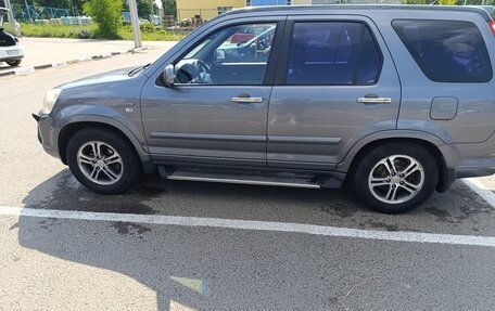 Honda CR-V II рестайлинг, 2005 год, 1 000 000 рублей, 6 фотография