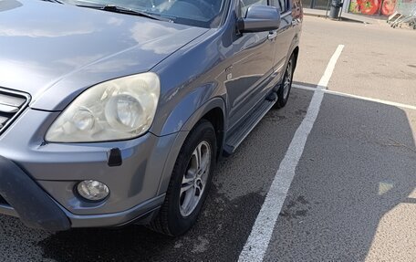 Honda CR-V II рестайлинг, 2005 год, 1 000 000 рублей, 3 фотография