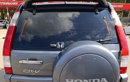 Honda CR-V II рестайлинг, 2005 год, 1 000 000 рублей, 5 фотография