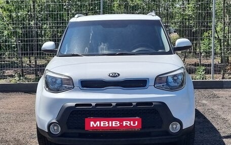 KIA Soul II рестайлинг, 2015 год, 1 432 000 рублей, 2 фотография
