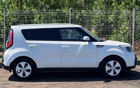 KIA Soul II рестайлинг, 2015 год, 1 432 000 рублей, 5 фотография