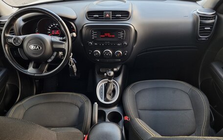 KIA Soul II рестайлинг, 2015 год, 1 432 000 рублей, 11 фотография
