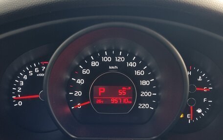 KIA Soul II рестайлинг, 2015 год, 1 432 000 рублей, 13 фотография