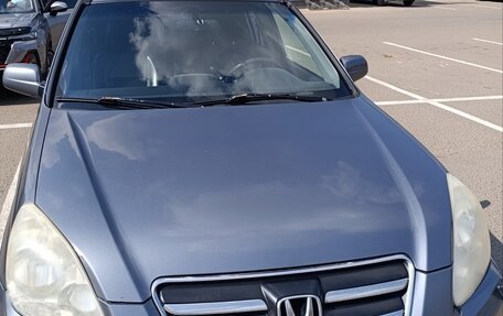 Honda CR-V II рестайлинг, 2005 год, 1 000 000 рублей, 8 фотография