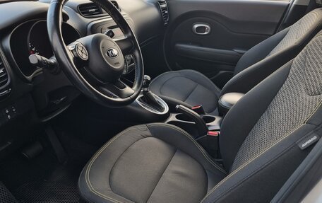 KIA Soul II рестайлинг, 2015 год, 1 432 000 рублей, 7 фотография