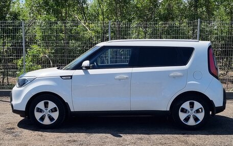 KIA Soul II рестайлинг, 2015 год, 1 432 000 рублей, 4 фотография