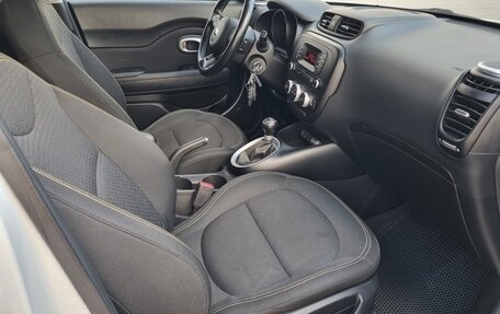KIA Soul II рестайлинг, 2015 год, 1 432 000 рублей, 9 фотография