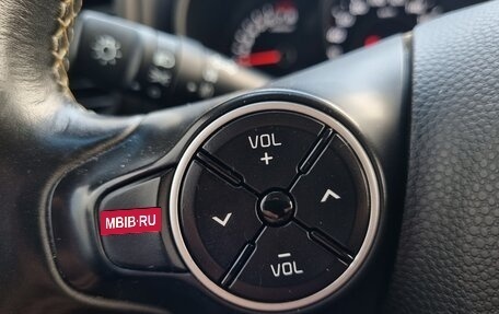 KIA Soul II рестайлинг, 2015 год, 1 432 000 рублей, 14 фотография