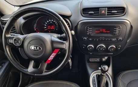 KIA Soul II рестайлинг, 2015 год, 1 432 000 рублей, 12 фотография