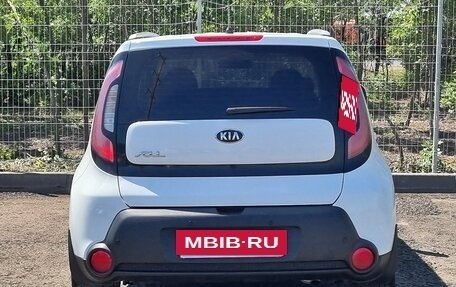 KIA Soul II рестайлинг, 2015 год, 1 432 000 рублей, 6 фотография