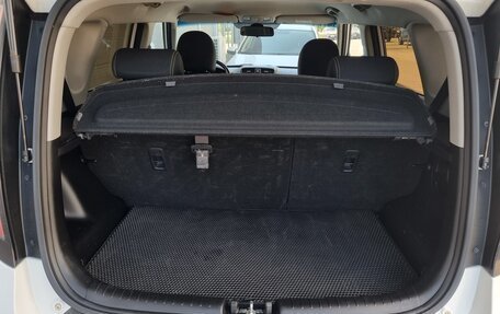 KIA Soul II рестайлинг, 2015 год, 1 432 000 рублей, 19 фотография
