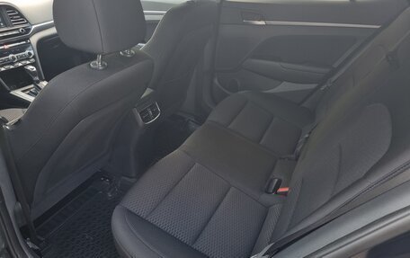Hyundai Elantra VI рестайлинг, 2019 год, 1 609 000 рублей, 8 фотография