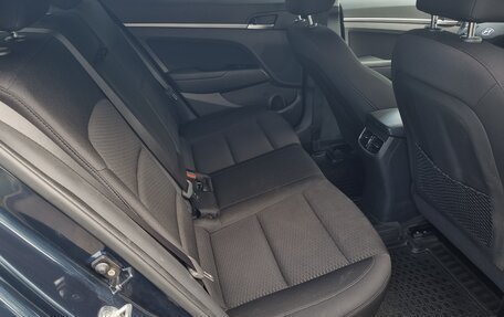 Hyundai Elantra VI рестайлинг, 2019 год, 1 609 000 рублей, 10 фотография