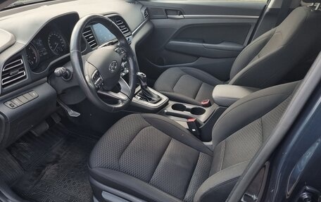 Hyundai Elantra VI рестайлинг, 2019 год, 1 609 000 рублей, 7 фотография