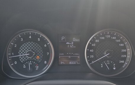 Hyundai Elantra VI рестайлинг, 2019 год, 1 609 000 рублей, 13 фотография