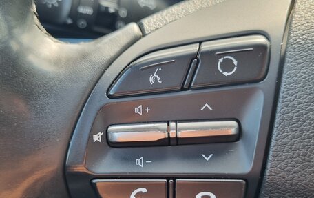 Hyundai Elantra VI рестайлинг, 2019 год, 1 609 000 рублей, 14 фотография