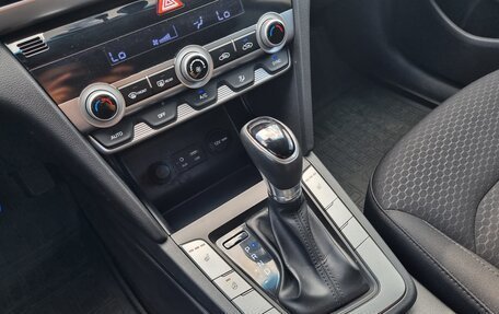 Hyundai Elantra VI рестайлинг, 2019 год, 1 609 000 рублей, 17 фотография