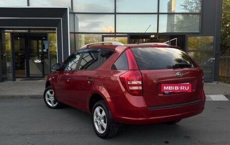 KIA cee'd I рестайлинг, 2009 год, 599 000 рублей, 6 фотография