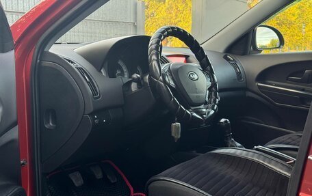 KIA cee'd I рестайлинг, 2009 год, 599 000 рублей, 9 фотография