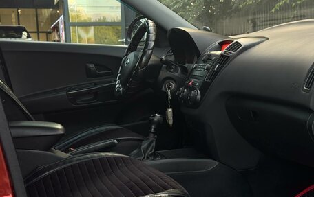 KIA cee'd I рестайлинг, 2009 год, 599 000 рублей, 11 фотография