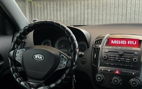 KIA cee'd I рестайлинг, 2009 год, 599 000 рублей, 13 фотография