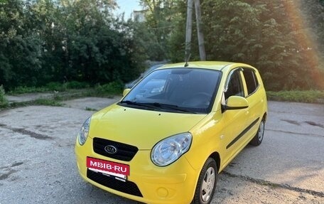KIA Picanto I, 2010 год, 700 000 рублей, 5 фотография