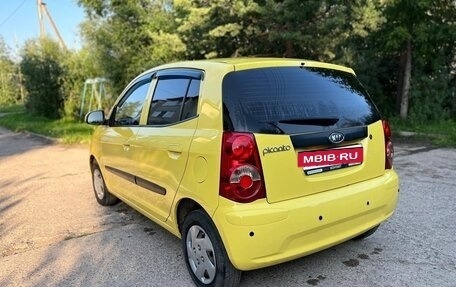 KIA Picanto I, 2010 год, 700 000 рублей, 3 фотография