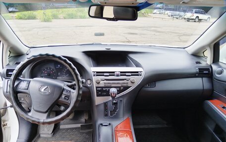 Lexus RX III, 2011 год, 2 200 000 рублей, 7 фотография