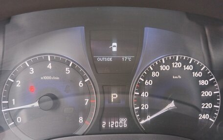 Lexus RX III, 2011 год, 2 200 000 рублей, 8 фотография