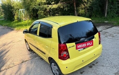 KIA Picanto I, 2010 год, 700 000 рублей, 11 фотография