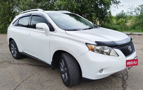 Lexus RX III, 2011 год, 2 200 000 рублей, 3 фотография