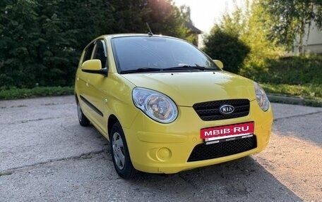 KIA Picanto I, 2010 год, 700 000 рублей, 10 фотография
