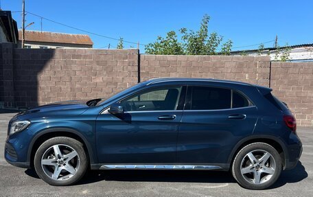 Mercedes-Benz GLA, 2019 год, 2 900 000 рублей, 11 фотография