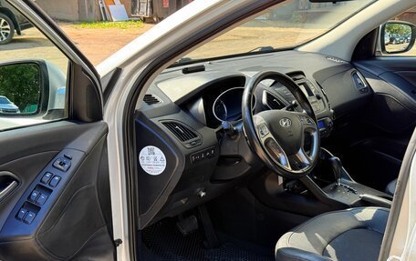 Hyundai ix35 I рестайлинг, 2014 год, 1 750 000 рублей, 5 фотография