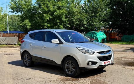 Hyundai ix35 I рестайлинг, 2014 год, 1 750 000 рублей, 4 фотография