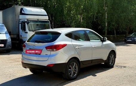 Hyundai ix35 I рестайлинг, 2014 год, 1 750 000 рублей, 3 фотография