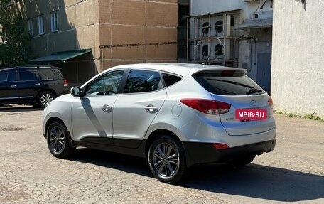 Hyundai ix35 I рестайлинг, 2014 год, 1 750 000 рублей, 2 фотография