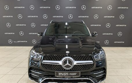 Mercedes-Benz GLE, 2022 год, 9 100 000 рублей, 2 фотография