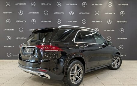 Mercedes-Benz GLE, 2022 год, 9 100 000 рублей, 5 фотография