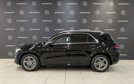 Mercedes-Benz GLE, 2022 год, 9 100 000 рублей, 8 фотография