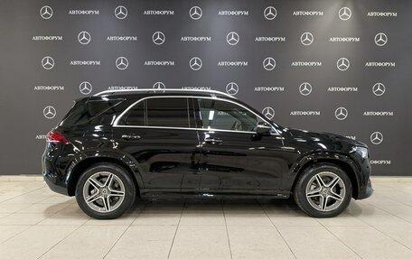 Mercedes-Benz GLE, 2022 год, 9 100 000 рублей, 4 фотография