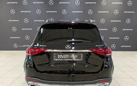 Mercedes-Benz GLE, 2022 год, 9 100 000 рублей, 6 фотография