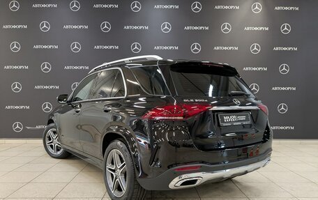 Mercedes-Benz GLE, 2022 год, 9 100 000 рублей, 7 фотография