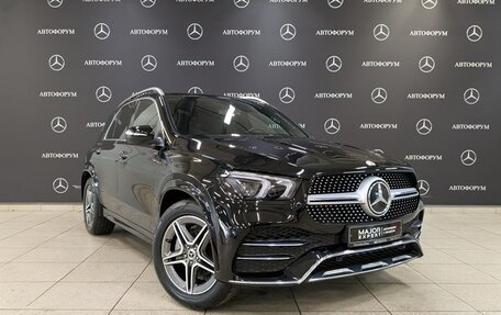 Mercedes-Benz GLE, 2022 год, 9 100 000 рублей, 3 фотография